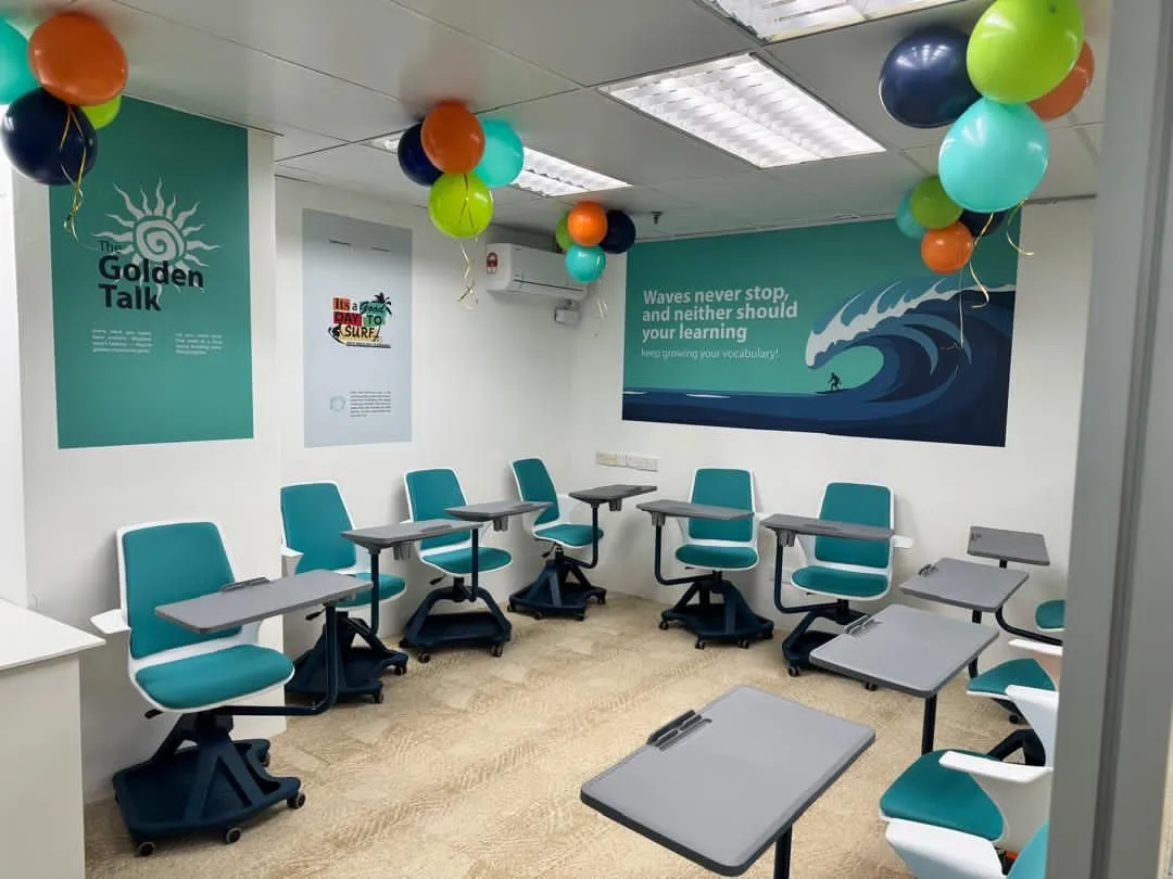 Opening of Excel Language Center in Kuala Lumpur